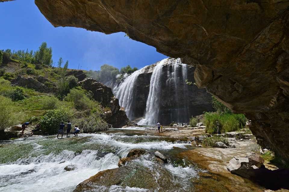 JMO: ERZURUM'DA DOĞA TAHRİBİ SÜRÜYOR: NARMAN ...