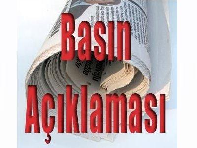 GIDAMO: BASKI VE SORUŞTURMALARLA BİLİMSEL HİÇBİR GERÇEKLİK GÖRMEZDEN GETİRİLMEYE ÇALIŞILAMAZ