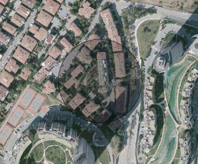 Deprem Toplanma Alanı - Vali Evler Parkı
